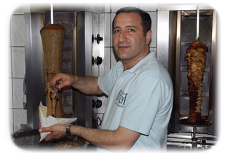 Dönerspieß Dönerspieß
