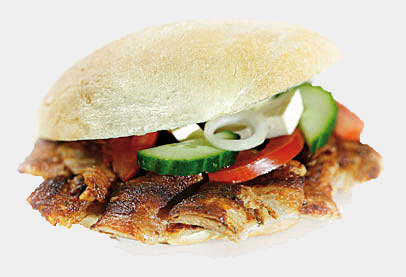 Döner-Burger Döner-Burger