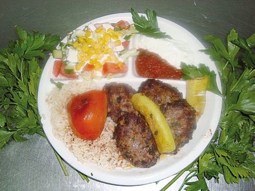 Türkisches Gericht Türkisches Gericht